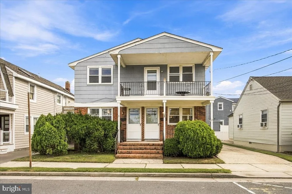 Unit for sale at 5-7 S DECATUR AVENUE, MARGATE CITY, NJ 08402