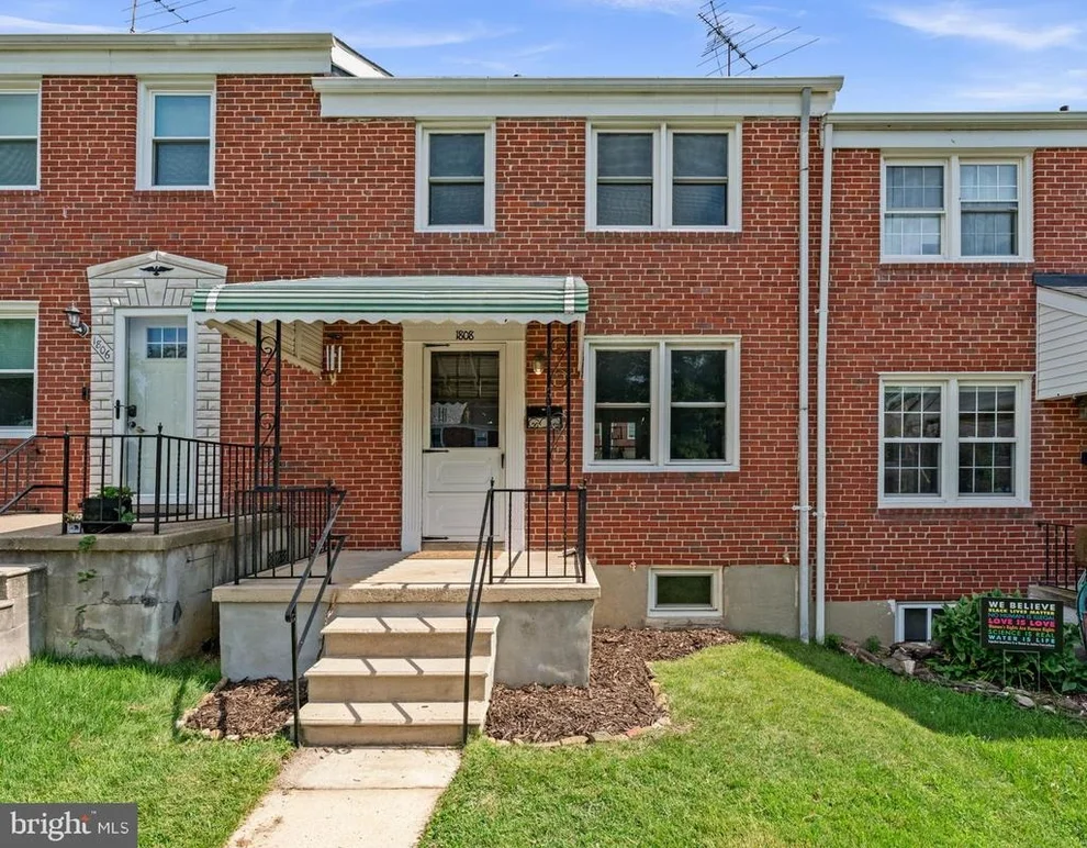 Unit for sale at 1808 DARRICH DRIVE, BALTIMORE, MD 21234