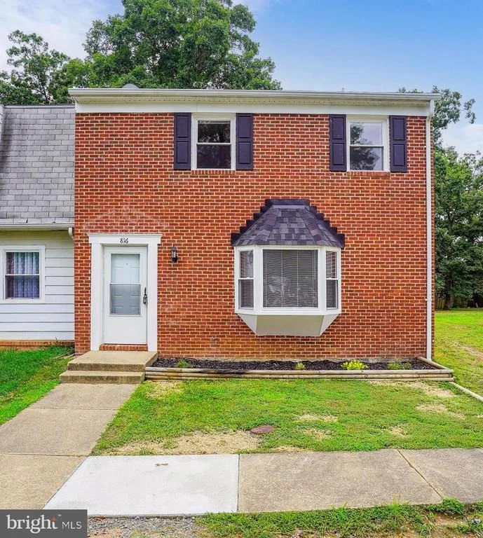 Unit for sale at 816 SLEDGEHAMMER DRIVE, FREDERICKSBURG, VA 22405