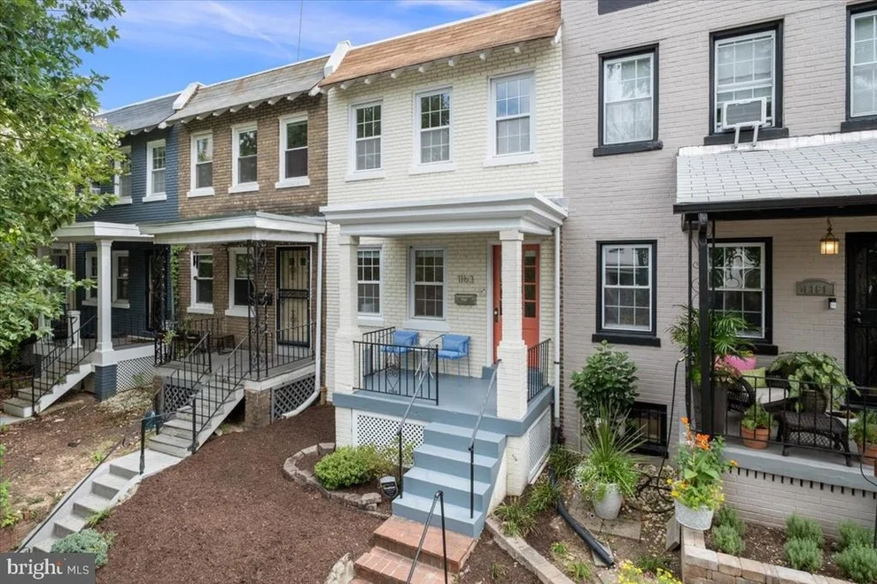 Unit for sale at 1163 ABBEY PLACE NE, WASHINGTON, DC 20002