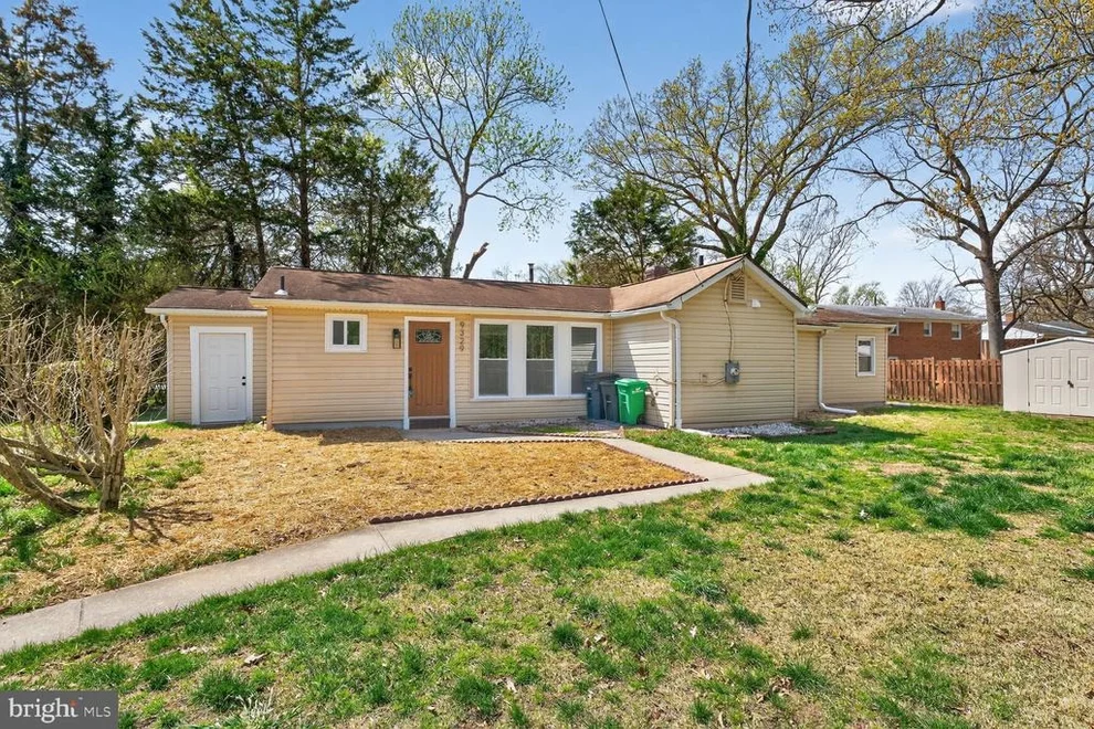 Unit for sale at 9329 ALLENTOWN ROAD, FORT WASHINGTON, MD 20744