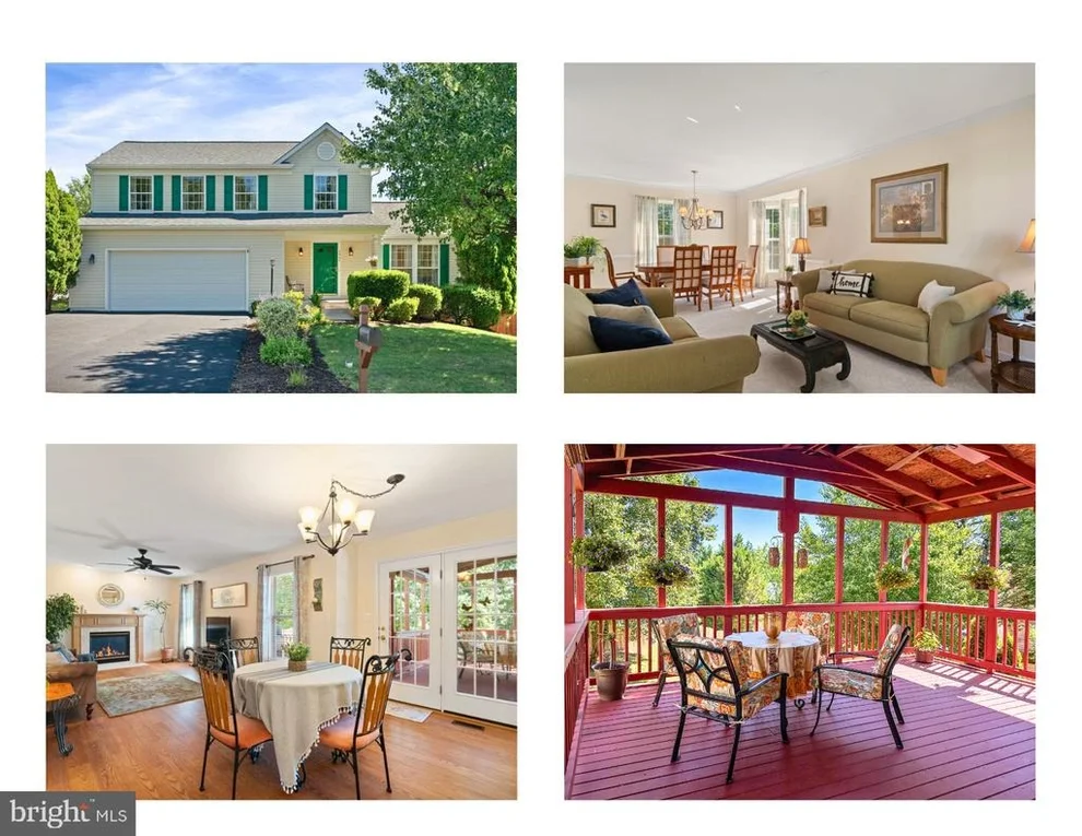 Unit for sale at 3904 RED BIRD LANE, WOODBRIDGE, VA 22193