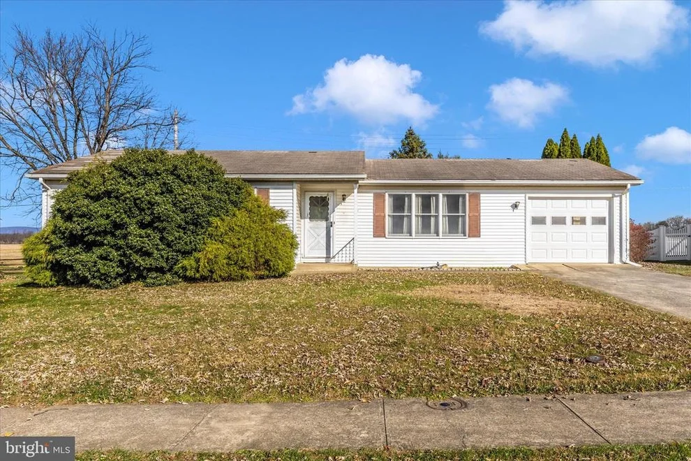 Unit for sale at 213 ALBANY AVENUE W, WALKERSVILLE, MD 21793