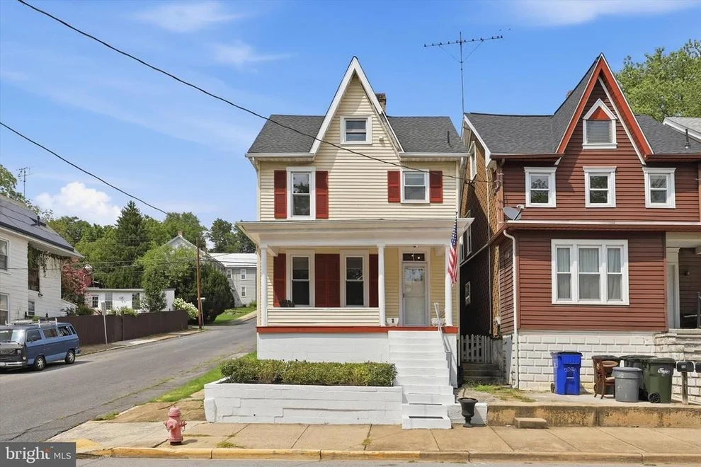 Unit for sale at 501 E POTOMAC STREET, BRUNSWICK, MD 21716