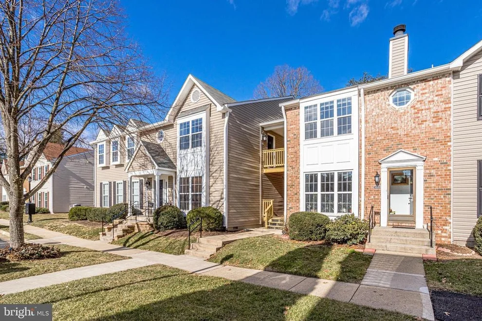 Unit for sale at 7802 D HARROWGATE CIRCLE, SPRINGFIELD, VA 22152