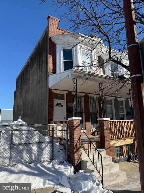 Unit for sale at 1819 N SMALLWOOD STREET, BALTIMORE, MD 21216