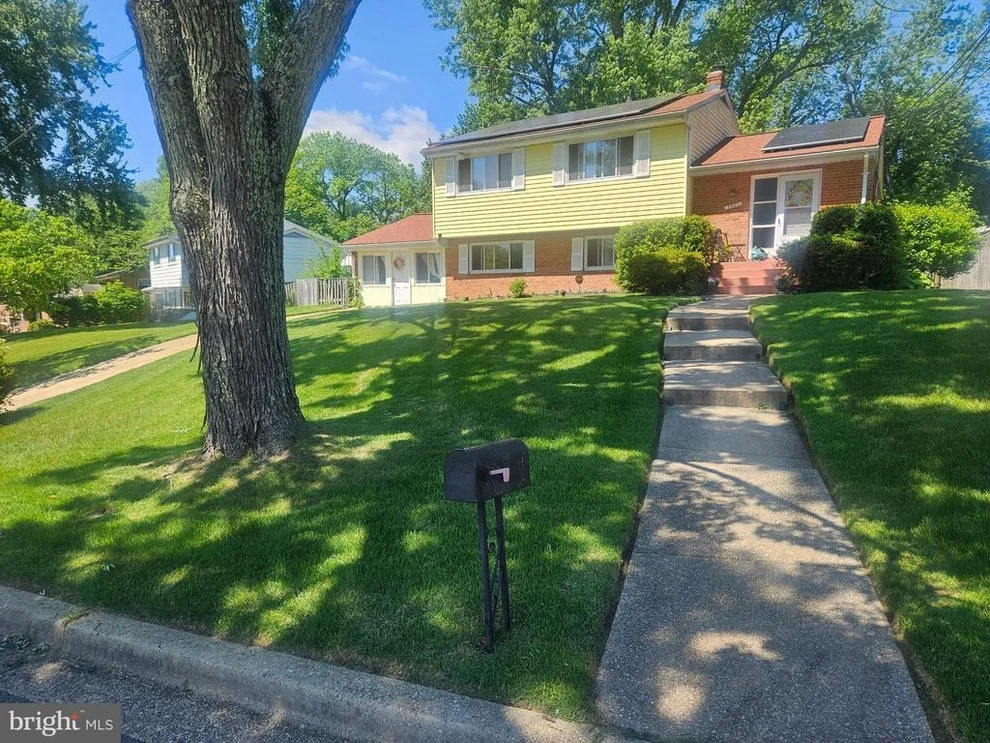 Unit for sale at 7301 SHEFFIELD DRIVE, TEMPLE HILLS, MD 20748