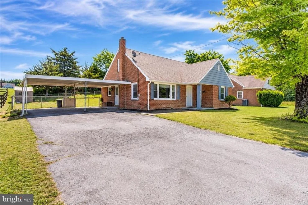 Unit for sale at 15004 MOLLY PITCHER HIGHWAY, GREENCASTLE, PA 17225