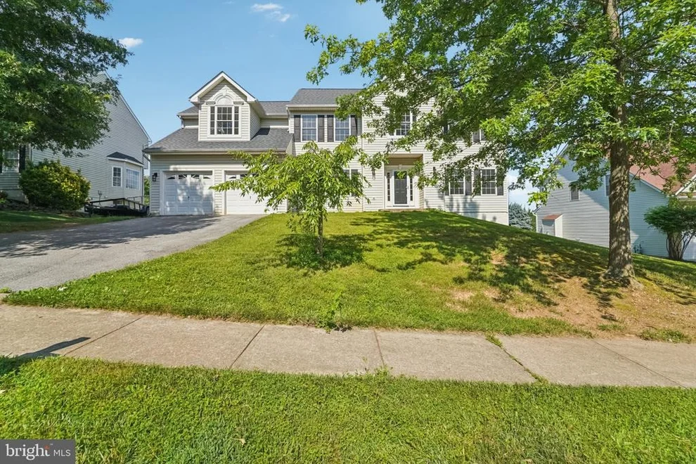 Unit for sale at 1308 SCOTCH HEATHER AVENUE, MOUNT AIRY, MD 21771