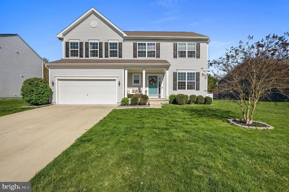 Unit for sale at 327 CINNAMON WAY, MAGNOLIA, DE 19962