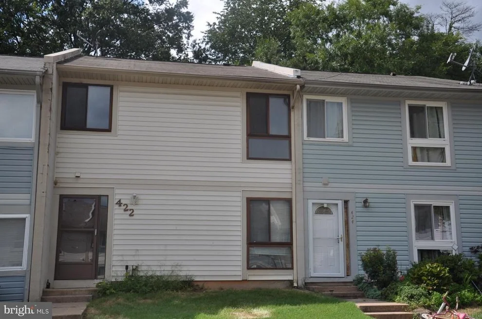 Unit for sale at 422 RENEAU WAY, HERNDON, VA 20170