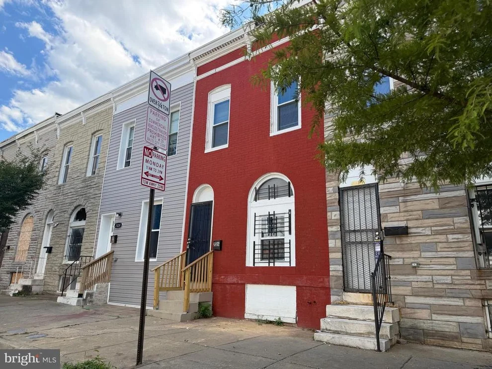 Unit for sale at 2026 N PULASKI STREET, BALTIMORE, MD 21217