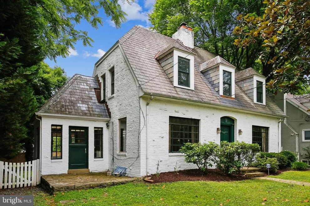 Unit for sale at 4602 DERUSSEY PARKWAY, CHEVY CHASE, MD 20815