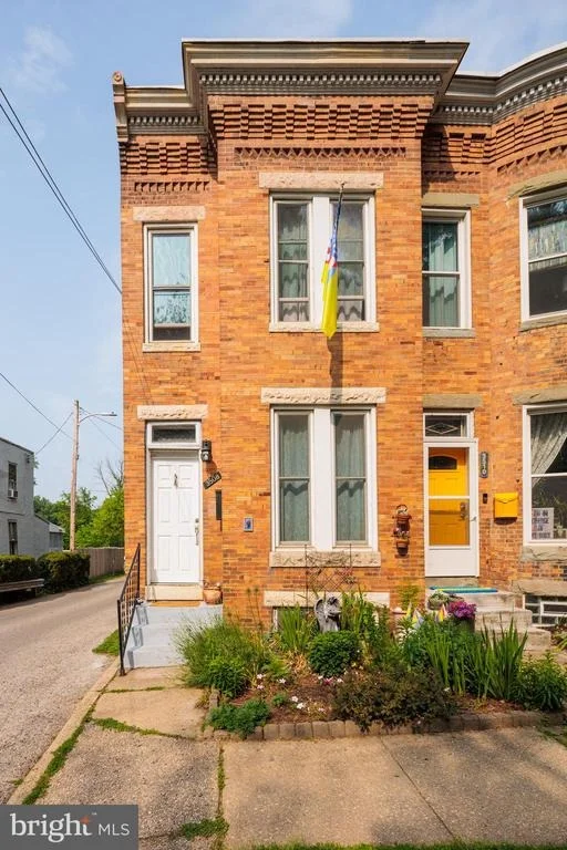 Unit for sale at 3508 POOLE STREET, BALTIMORE, MD 21211