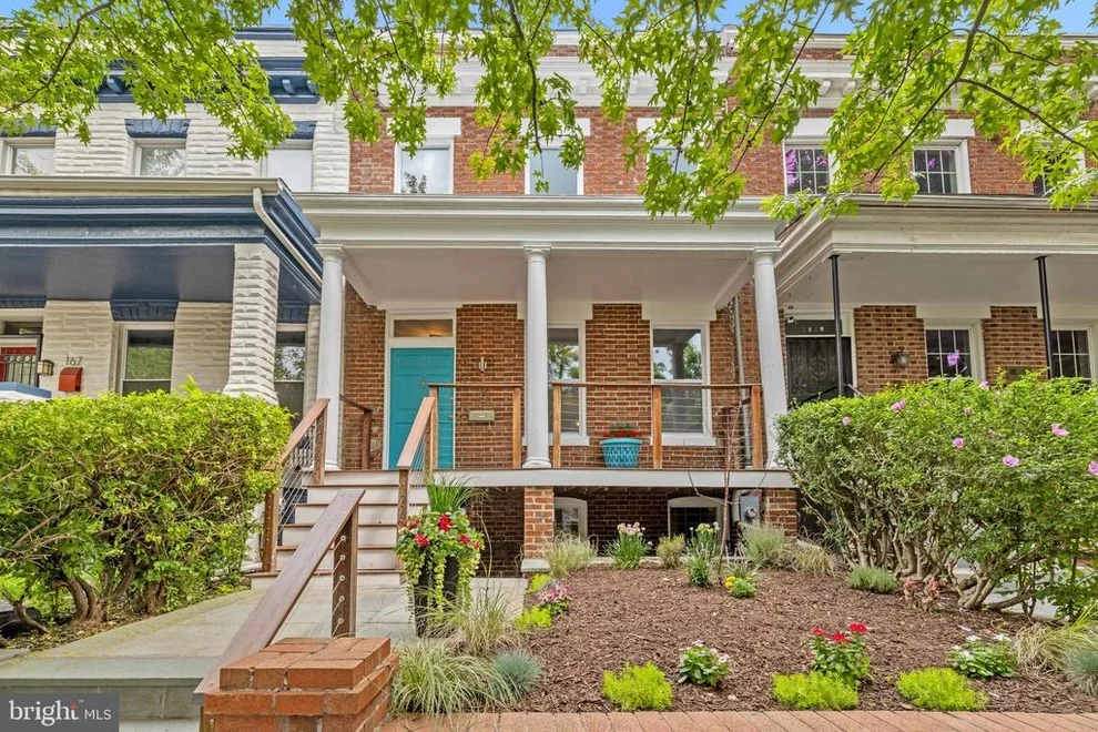 Unit for sale at 165 ADAMS STREET NW, WASHINGTON, DC 20001