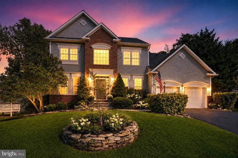 Unit for sale at 10645 FENCE POST COURT, MANASSAS, VA 20112