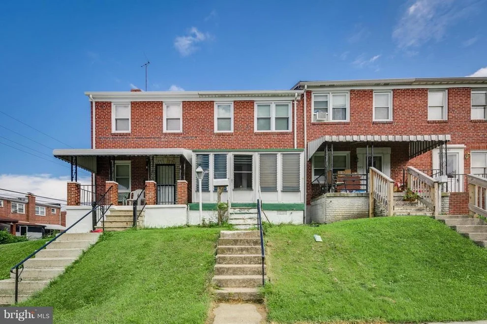 Unit for sale at 585 WELBROOK ROAD, BALTIMORE, MD 21221