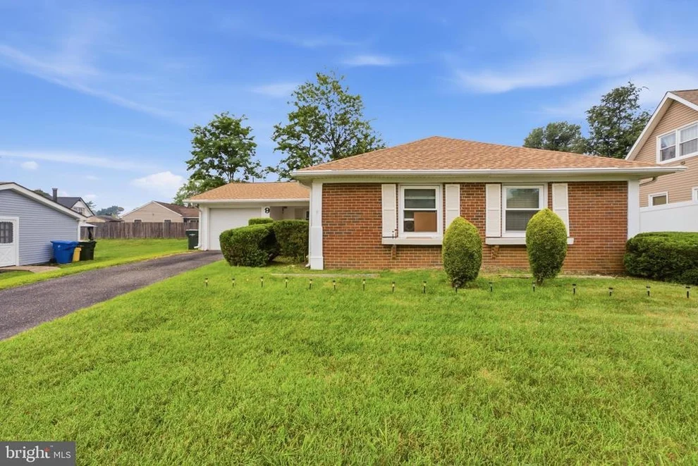 Unit for sale at 9 HANCOCK LANE, WILLINGBORO, NJ 08046