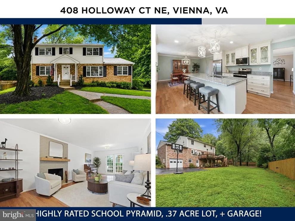 Unit for sale at 408 HOLLOWAY COURT NE, VIENNA, VA 22180
