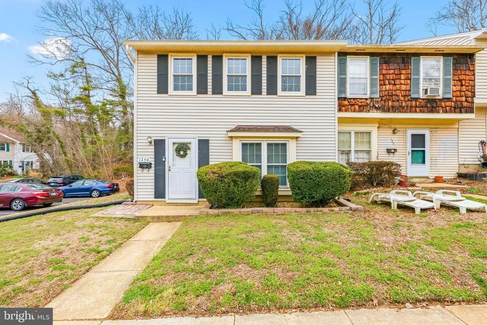 Unit for sale at 1250 STONEWOOD COURT, ANNAPOLIS, MD 21409