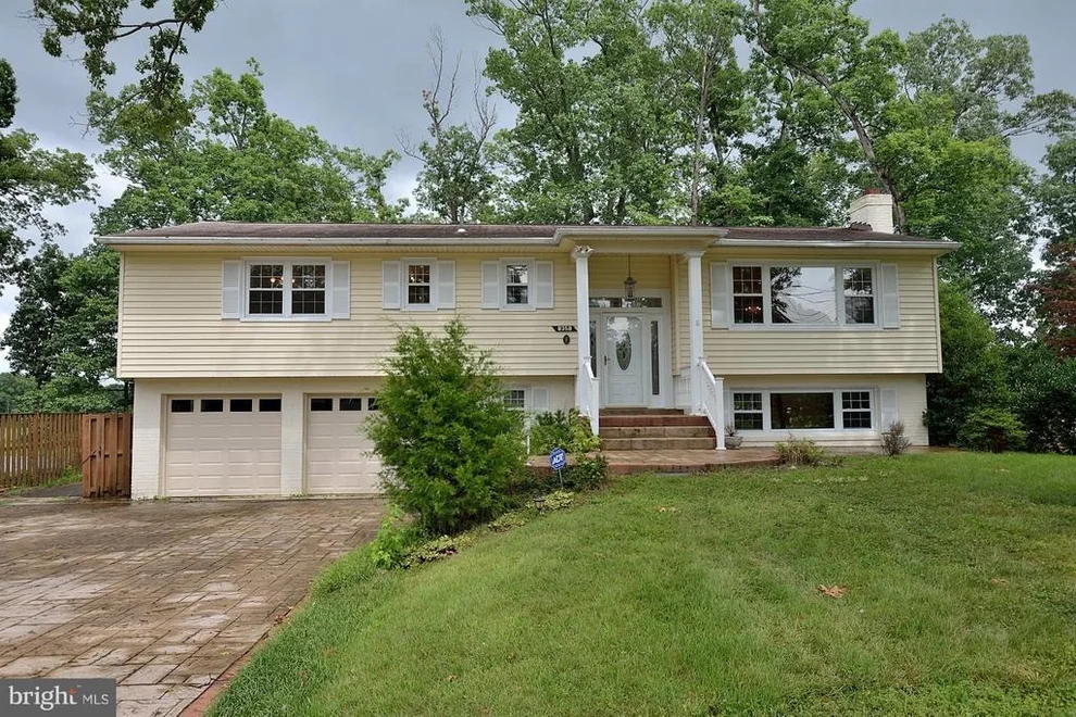 Unit for sale at 8358 ORANGE COURT, ALEXANDRIA, VA 22309