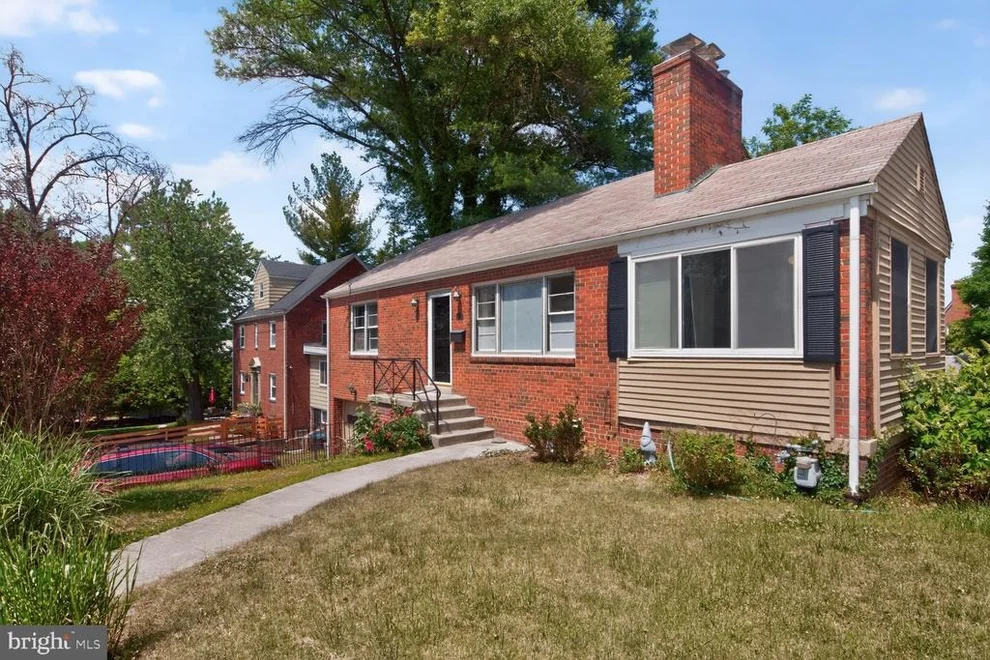 Unit for sale at 3414 HIGHWOOD DRIVE SE, WASHINGTON, DC 20020