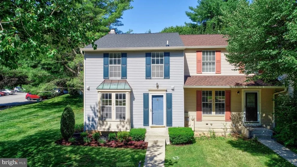 Unit for sale at 8315 SILVER TRUMPET DRIVE, COLUMBIA, MD 21045