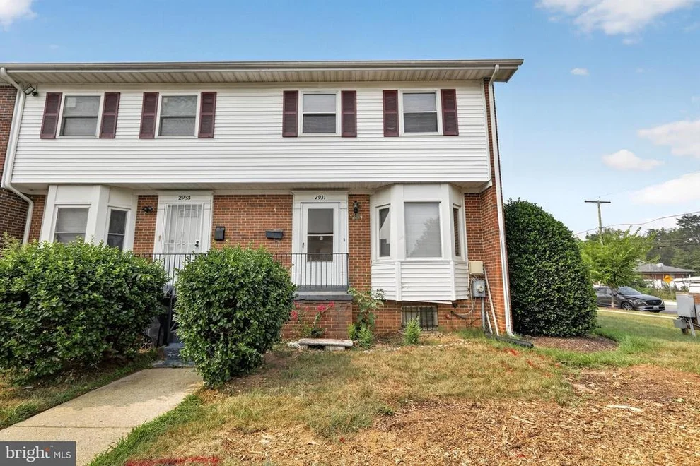 Unit for sale at 2931 SUNSET LANE, SUITLAND, MD 20746