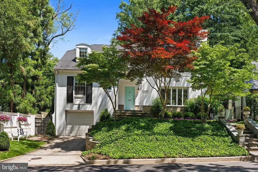 Unit for sale at 4555 W STREET NW, WASHINGTON, DC 20007