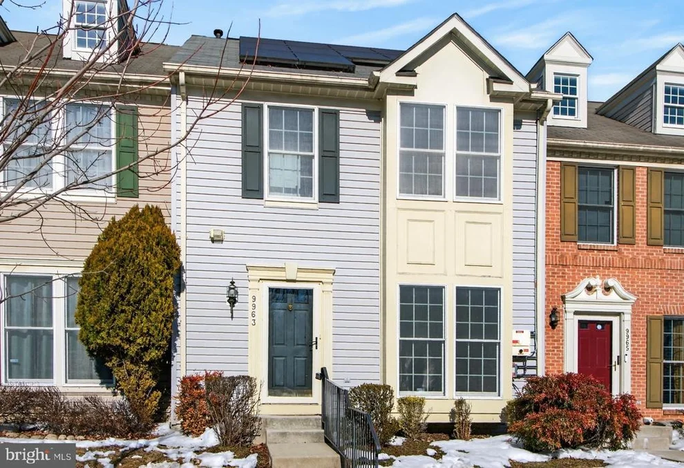 Unit for sale at 9963 SHERWOOD FARM ROAD, OWINGS MILLS, MD 21117