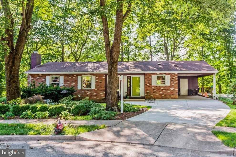 Unit for sale at 7104 HADLOW COURT, SPRINGFIELD, VA 22152