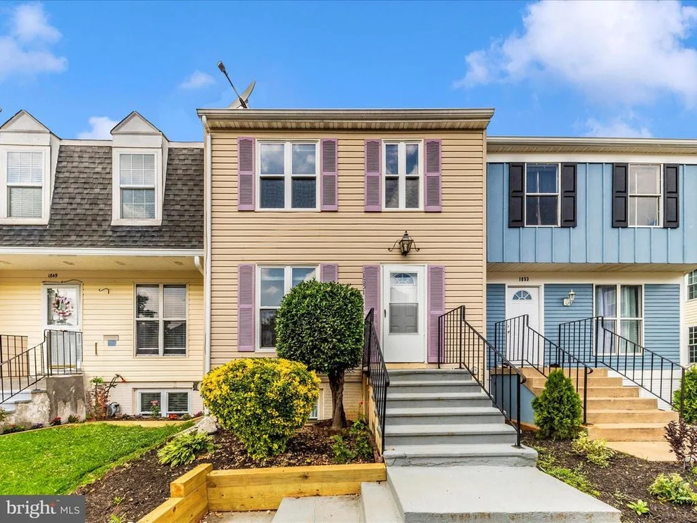 Unit for sale at 1851 DULANEY COURT, FREDERICK, MD 21702