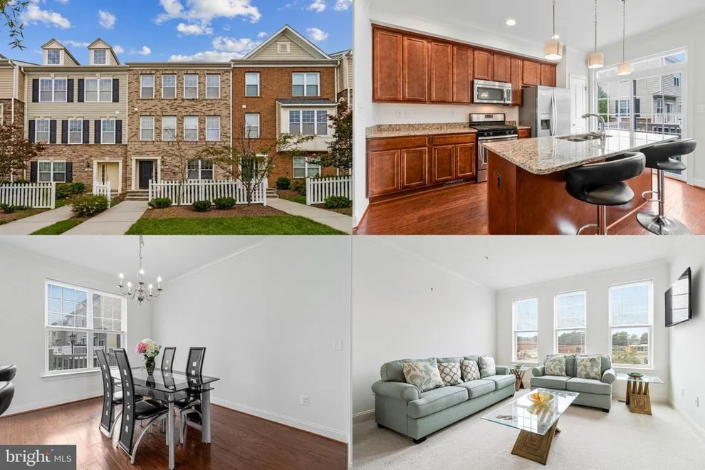 Unit for sale at 7206 WOOD MEADOW WAY, LANHAM, MD 20706