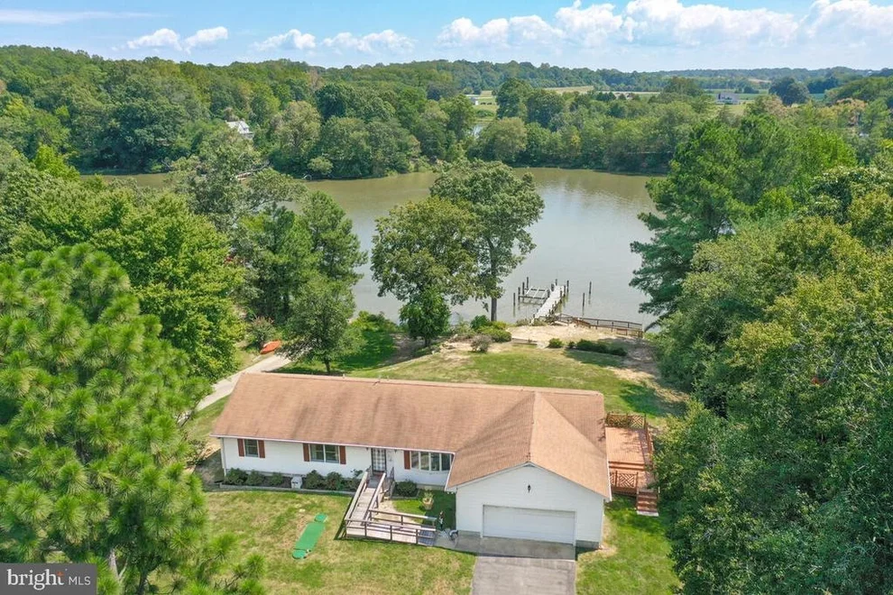 Unit for sale at 3765 FISH HOOK DRIVE, BROOMES ISLAND, MD 20615