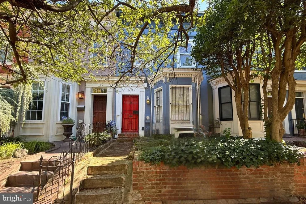Unit for sale at 1417 COLUMBIA STREET NW, WASHINGTON, DC 20001