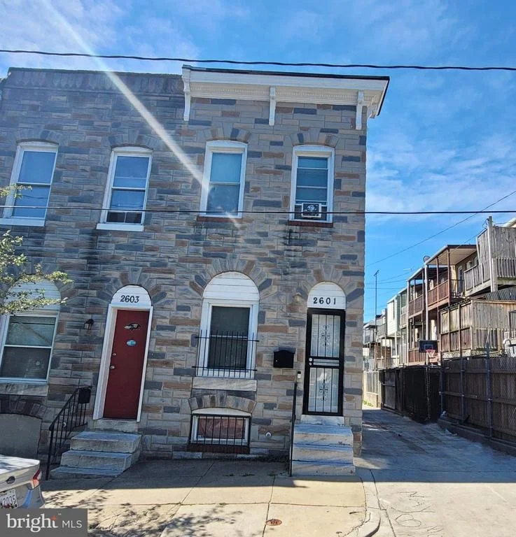 Unit for sale at 2601 JEFFERSON STREET, BALTIMORE, MD 21205
