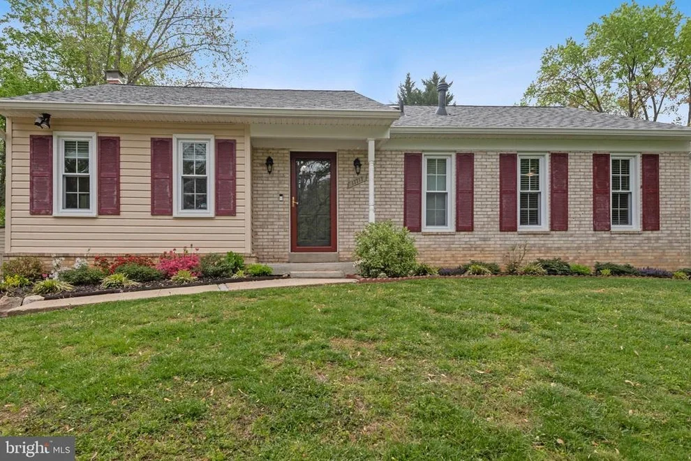 Unit for sale at 17717 OVERWOOD DRIVE, OLNEY, MD 20832