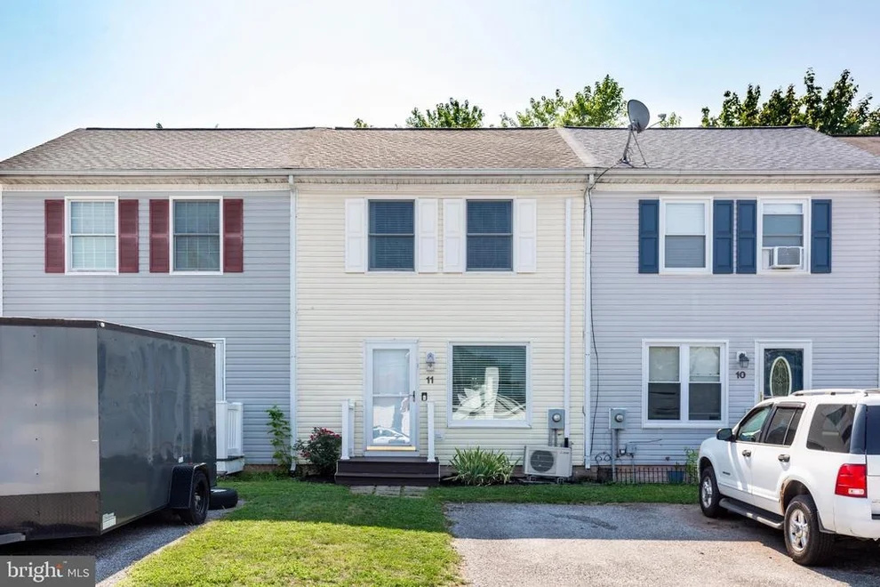 Unit for sale at 11 COURTLAND STREET, TANEYTOWN, MD 21787