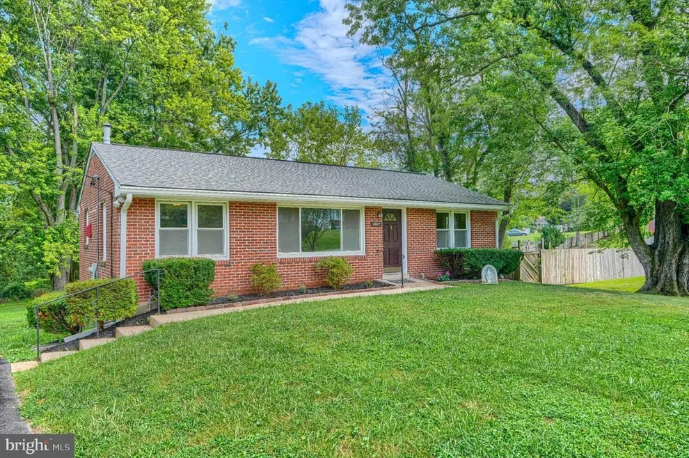 Unit for sale at 4921 ALICE AVENUE, ELLICOTT CITY, MD 21043