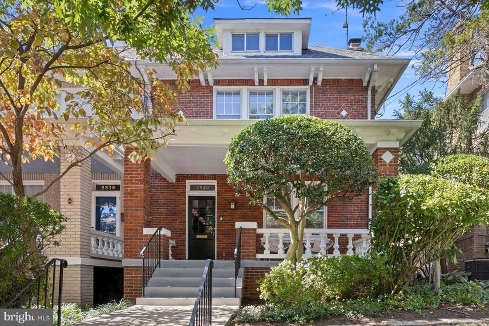 Unit for sale at 2940 BELLEVUE TERRACE NW, WASHINGTON, DC 20016