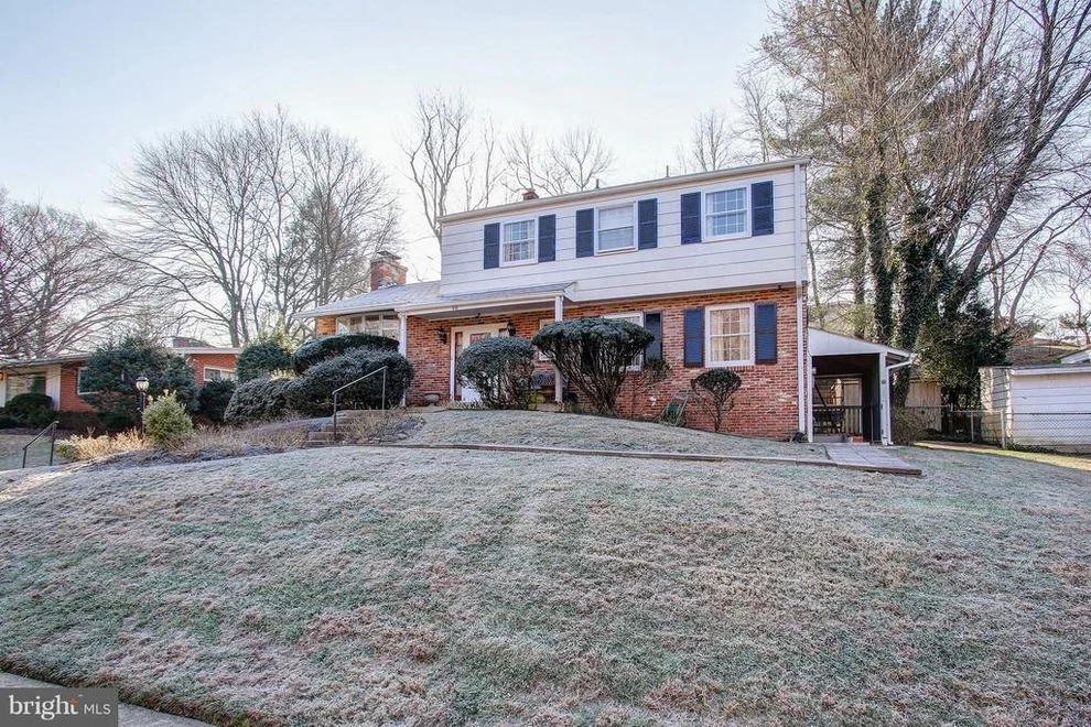 Unit for sale at 416 LAMBERTON DRIVE, SILVER SPRING, MD 20902