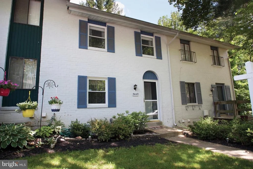 Unit for sale at 5449 ENDICOTT LANE, COLUMBIA, MD 21044