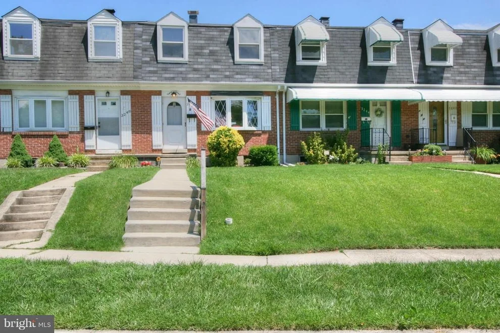 Unit for sale at 3246 RYERSON CIRCLE, BALTIMORE, MD 21227