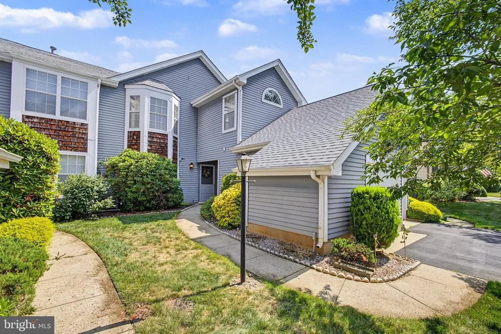 Unit for sale at 13 ASHBOURNE DRIVE, MONROE TWP, NJ 08831