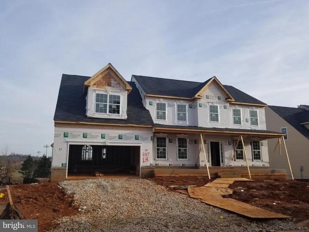 Unit for sale at 9034 STONE CREST DRIVE, WARRENTON, VA 20186