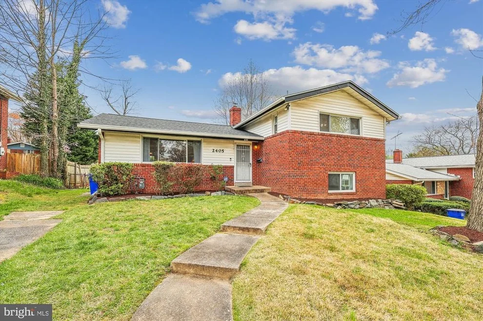 Unit for sale at 2405 HARMON ROAD, SILVER SPRING, MD 20902