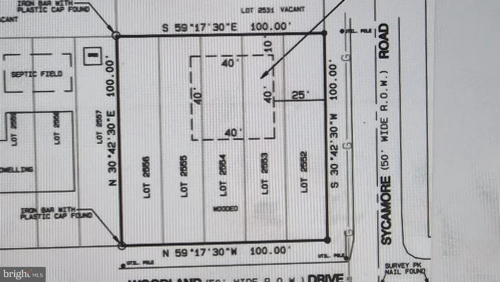 Unit for sale at 605 WOODLAND DRIVE, MILLVILLE, NJ 08332