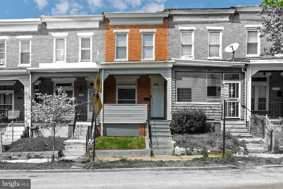 Unit for sale at 2722 BAKER STREET, BALTIMORE, MD 21216