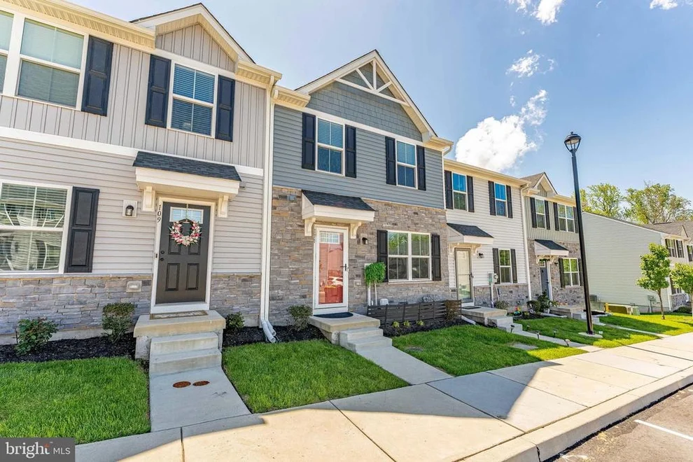 Unit for sale at 111 PATTON TERRACE, POTTSTOWN, PA 19464