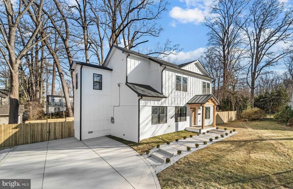 Unit for sale at 608 LAURA DRIVE, FALLS CHURCH, VA 22046